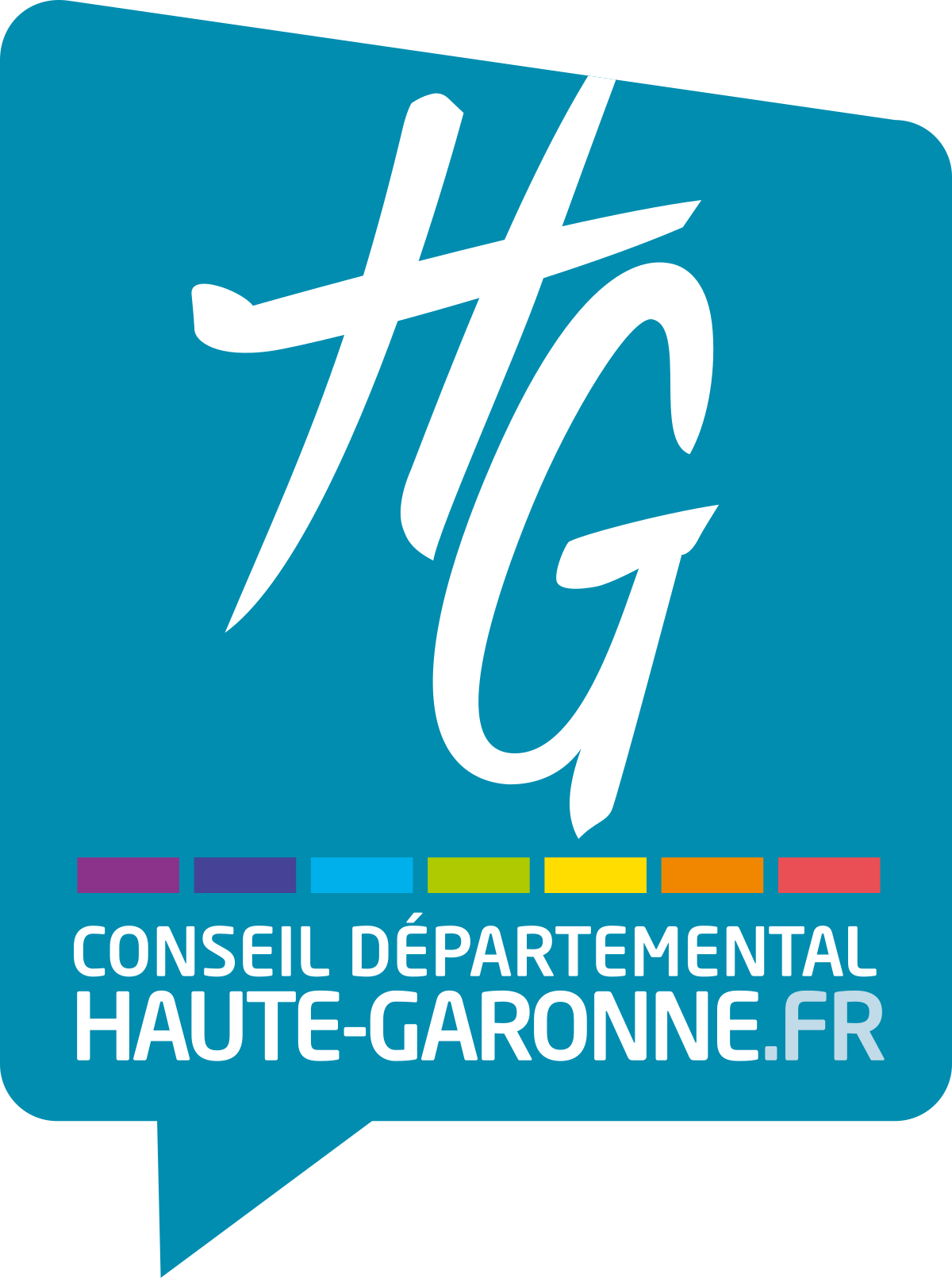 Logo département de la Haute-Garonne